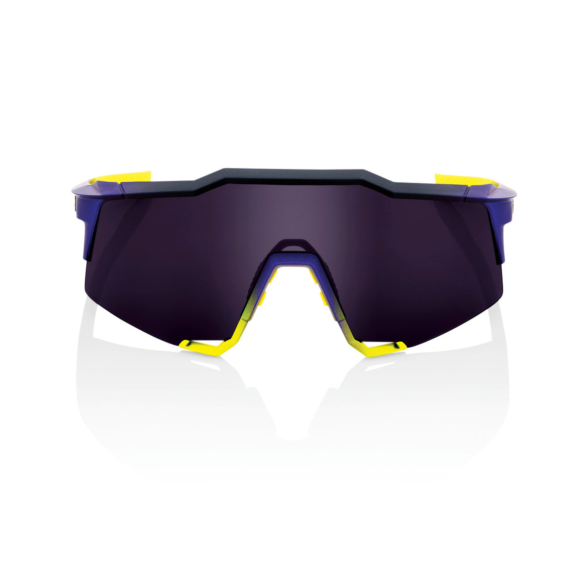 SPEEDCRAFT - Matte Metallic Digital Brights - Dark Purple Lens - OS